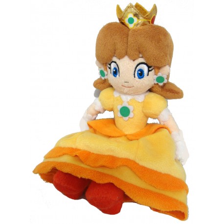 Peluche Super Mario - Daisy 20cm