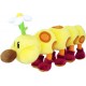 Peluche Super Mario - Wiggler 28cm