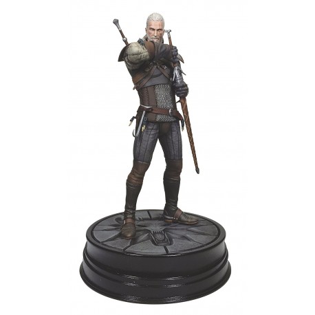 Figurine The Witcher 3 - Geralt of Rivia 20cm