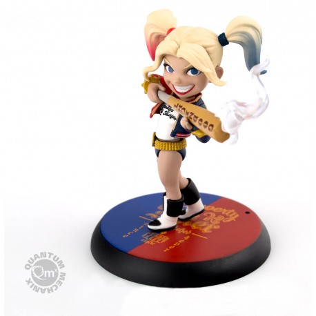 Figurine Dc Comics - Suicide Squad Harley Quinn Q Figure 10 cm