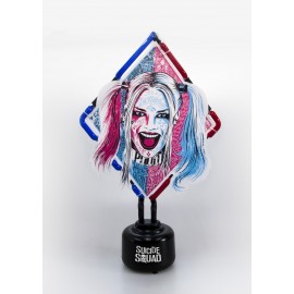 Lampe Suicide Squad - Suicide Squad Lampe Neon Harley Quinn 33cm