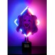 Lampe Suicide Squad - Suicide Squad Lampe Neon Harley Quinn 33cm