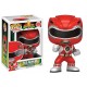 Figurine Power Rangers - Red Ranger Metallic Exclusive Pop 10 cm