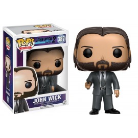 Figurine John Wick - John Wick Pop 10cm