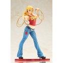 Figurine Dc Comics - Bishoujo Wonder Girl 22cm