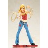 Figurine Dc Comics - Bishoujo Wonder Girl 22cm