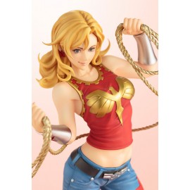 Figurine Dc Comics - Bishoujo Wonder Girl 22cm