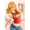 Figurine Dc Comics - Bishoujo Wonder Girl 22cm