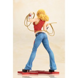 Figurine Dc Comics - Bishoujo Wonder Girl 22cm