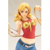 Figurine Dc Comics - Bishoujo Wonder Girl 22cm