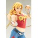 Figurine Dc Comics - Bishoujo Wonder Girl 22cm