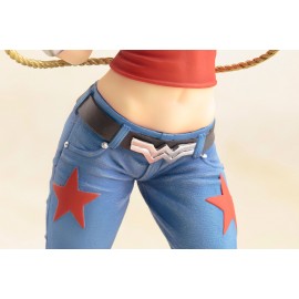 Figurine Dc Comics - Bishoujo Wonder Girl 22cm