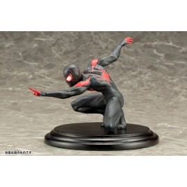 Figurine Spider-man - The Amazing Spider-man (Miles Moreles) Marvel Now Artfx