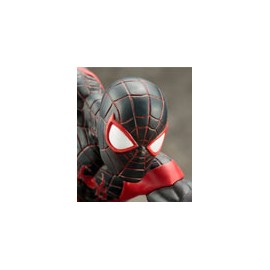 Figurine Spider-man - The Amazing Spider-man (Miles Moreles) Marvel Now Artfx