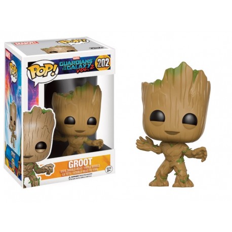 Guardians of the Galaxy Vol. 2 - Young Groot Pop 10cm