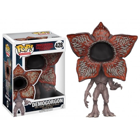 Stranger Things - Demogorgon Pop 10cm