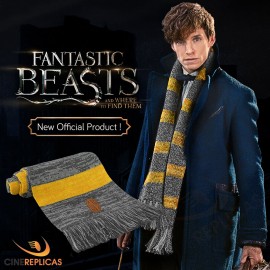 Les Animaux fantastiques écharpe Newt Scamander 190 cm