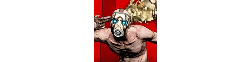 Borderlands