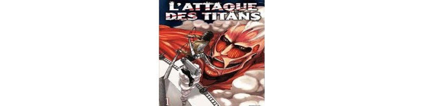 Attaque des Titans