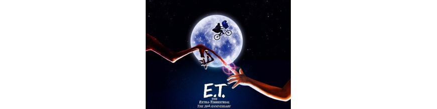 E.T. The Extra-Terrestrial