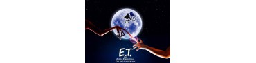 E.T. The Extra-Terrestrial