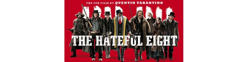 The Hateful Eight (les 8 Salopards)