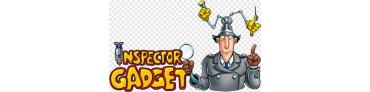 Inspector Gadget / Inspecteur Gadget