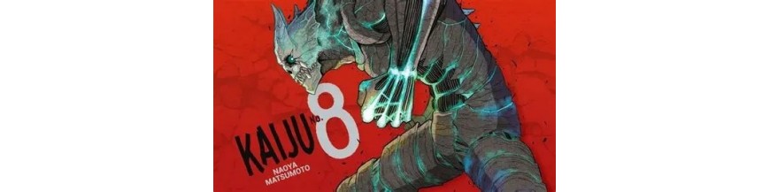 Kaiju No.8 