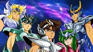 Saint seiya